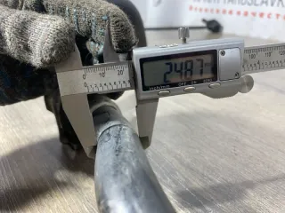 546111AA0A Стабилизатор подвески (поперечной устойчивости) Nissan Murano Z51 Арт 2-519145, вид 15