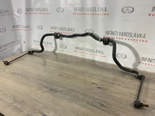 546111AA0A Стабилизатор подвески (поперечной устойчивости) Nissan Murano Z51 Арт 2-519145, вид 2