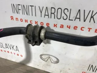 546111AA0A Стабилизатор подвески (поперечной устойчивости) Nissan Murano Z51 Арт 2-519145, вид 10
