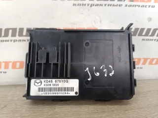 KD45675Y0G Блок комфорта Mazda 6 3 Арт 2-519332, вид 1