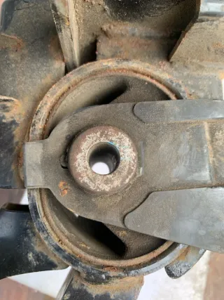  Подушка крепления двигателя Toyota Rav 4 4 Арт 2-519745, вид 7