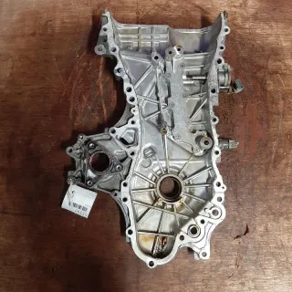 1131037032 Крышка цепи грм Toyota Rav 4 3 3.0л Арт 2-519804, вид 2