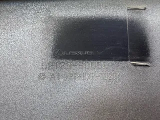 5212960050 Юбка бампера нижняя Lexus LX 3 restailing 2 Арт 2-520154, вид 8