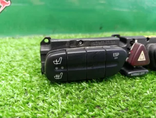 A2038215858 Блок кнопок Mercedes C W203 Арт 2-520336, вид 3