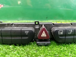 A2038215858 Блок кнопок Mercedes C W203 Арт 2-520336, вид 5