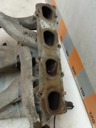 RFYS4E9425BG Коллектор впускной Ford Focus 1 2.0л Арт 2-520639, вид 6