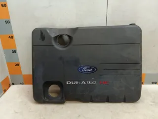 1S7G6A949AJ Декоративная крышка двигателя Ford Mondeo 3 Арт 2-520752, вид 1