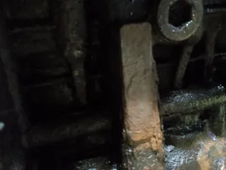 1709003 Двигатель p8fa Ford Transit 3 restailing Арт 2-520919, вид 6