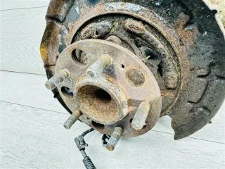 52720-1H500 Кулак задний Kia Ceed 1 Арт 2-521045, вид 3