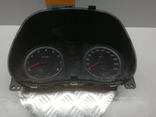 940034L215 Щиток приборов (приборная панель) Hyundai Solaris 1 Арт 2-521138, вид 1