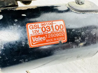 36100-03100 Стартер Hyundai i20 1 Арт 2-521647, вид 7