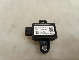 A0038201926 Датчик удара Mercedes S W221 Арт 2-521657, вид 3