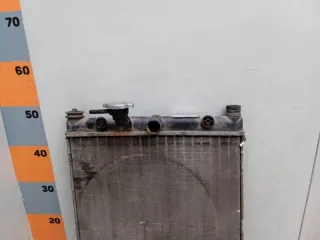 2141097B00 Радиатор (основной) Nissan Micra K11 Арт 2-522288, вид 4