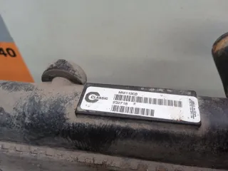 2141097B00 Радиатор (основной) Nissan Micra K11 Арт 2-522288, вид 8