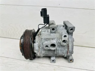 97701-4L000 Компрессор кондиционера Kia Rio 3 Арт 2-522931, вид 1