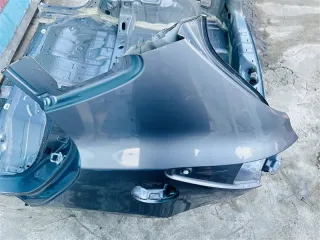  Четверть задняя левая Hyundai IX35 Арт 2-522960, вид 2