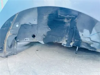  Четверть задняя левая Hyundai IX35 Арт 2-522960, вид 5