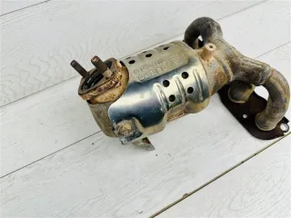28510-03EF0 Коллектор выпускной Kia Rio 4 1.4л Арт 2-523651, вид 6