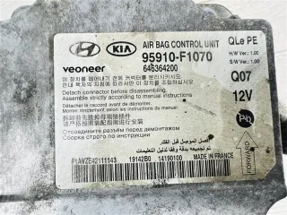 95910-F1070 Блок AirBag Kia Sportage 4 Арт 2-523671, вид 6