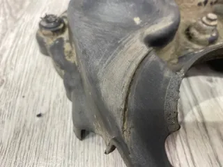 1487867 Крышка грм Ford Focus 2 restailing Арт 2-523866, вид 2