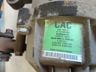 QR523T1802700 Карданный вал Chery Tiggo t11 Арт 2-524732, вид 9