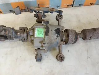 QR523T1802700 Карданный вал Chery Tiggo t11 Арт 2-524732, вид 10