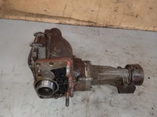 QR523T1800010BA Коробка раздаточная Chery Tiggo t11 Арт 2-524733, вид 1