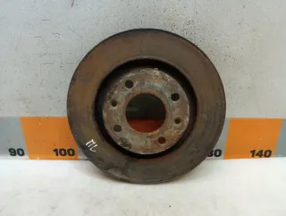 4246W1 Диск тормозной передний Citroen Berlingo 1 restailing Арт 2-525348, вид 7