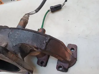 9661916480 Коллектор выпускной Peugeot Partner 1 1.4л Арт 2-525368, вид 2
