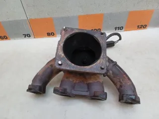9661916480 Коллектор выпускной Peugeot Partner 1 1.4л Арт 2-525368, вид 4