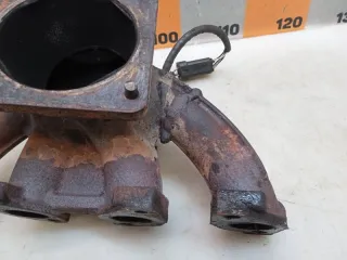 9661916480 Коллектор выпускной Peugeot Partner 1 1.4л Арт 2-525368, вид 5