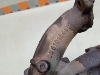 9661916480 Коллектор выпускной Peugeot Partner 1 1.4л Арт 2-525368, вид 8