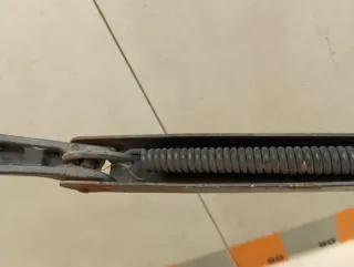 XS4117527AB Щеткодержатель (поводок стеклоочистителя, дворник) Ford Focus 1 Арт 2-525932, вид 6