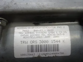 1320574 Подушка безопасности Ford Focus 1 Арт 2-525978, вид 6