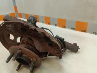 3939472 Кулак поворотный Ford Explorer 2 Арт 2-526388, вид 8