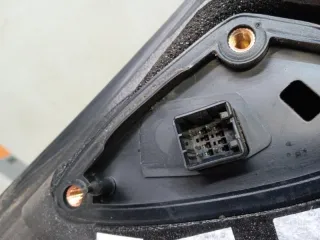 96330FD000 Зеркало наружное правое Kia Rio 1 Арт 2-528200, вид 7