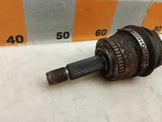495001R000 Полуось передняя левая (приводной вал, ШРУС) Kia Rio 3 Арт 2-528228, вид 4