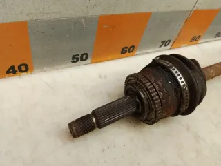 495001R000 Полуось передняя левая (приводной вал, ШРУС) Kia Rio 3 Арт 2-528228, вид 5