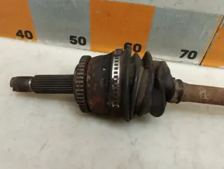 495001R000 Полуось передняя левая (приводной вал, ШРУС) Kia Rio 3 Арт 2-528228, вид 6