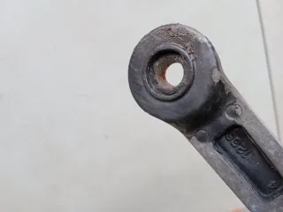 D20267321 Щеткодержатель (поводок стеклоочистителя, дворник) Mazda Demio 1 Арт 2-528559, вид 6