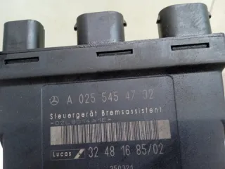 A0255454732 Блок управления (другие) Mercedes C W202 Арт 2-528852, вид 8