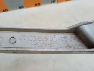 A1638260177 Накладка под фару Mercedes ML W163 Арт 2-529006, вид 7