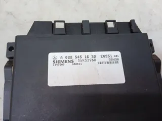 A0225451632 Блок управления АКПП Mercedes ML W163 Арт 2-529110, вид 7