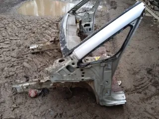 MN161435 Лонжерон левый Mitsubishi Colt 6 Арт 2-529730
