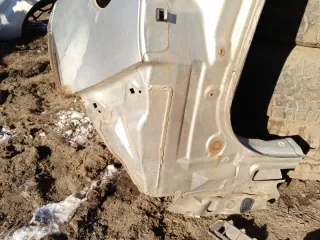 MN161581 Крыло заднее левое Mitsubishi Colt 6 Арт 2-529752, вид 2