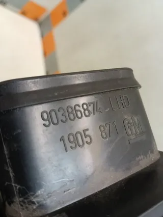 90386874 Дефлектор обдува салона Opel Corsa B Арт 2-529898, вид 6