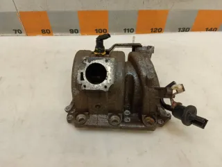 90570947 Коллектор впускной Opel Corsa B Арт 2-530002, вид 1