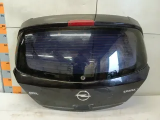 13266302 Крышка багажника (дверь 3-5) Opel Corsa D Арт 2-530115, вид 1