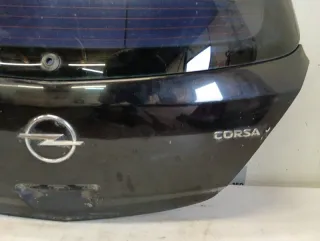 13266302 Крышка багажника (дверь 3-5) Opel Corsa D Арт 2-530115, вид 2