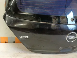 13266302 Крышка багажника (дверь 3-5) Opel Corsa D Арт 2-530115, вид 3